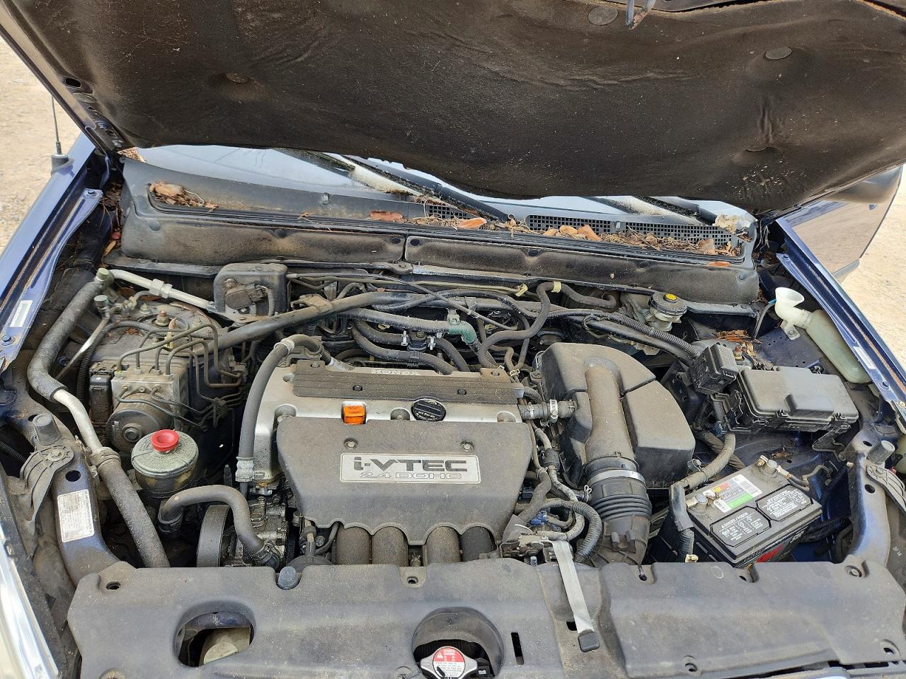 2005 HONDA CRV
