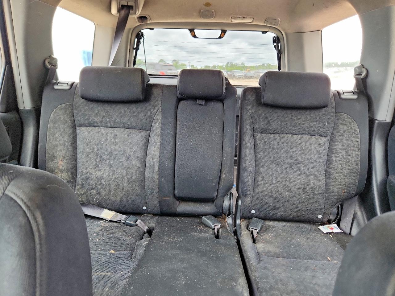 2005 HONDA CRV