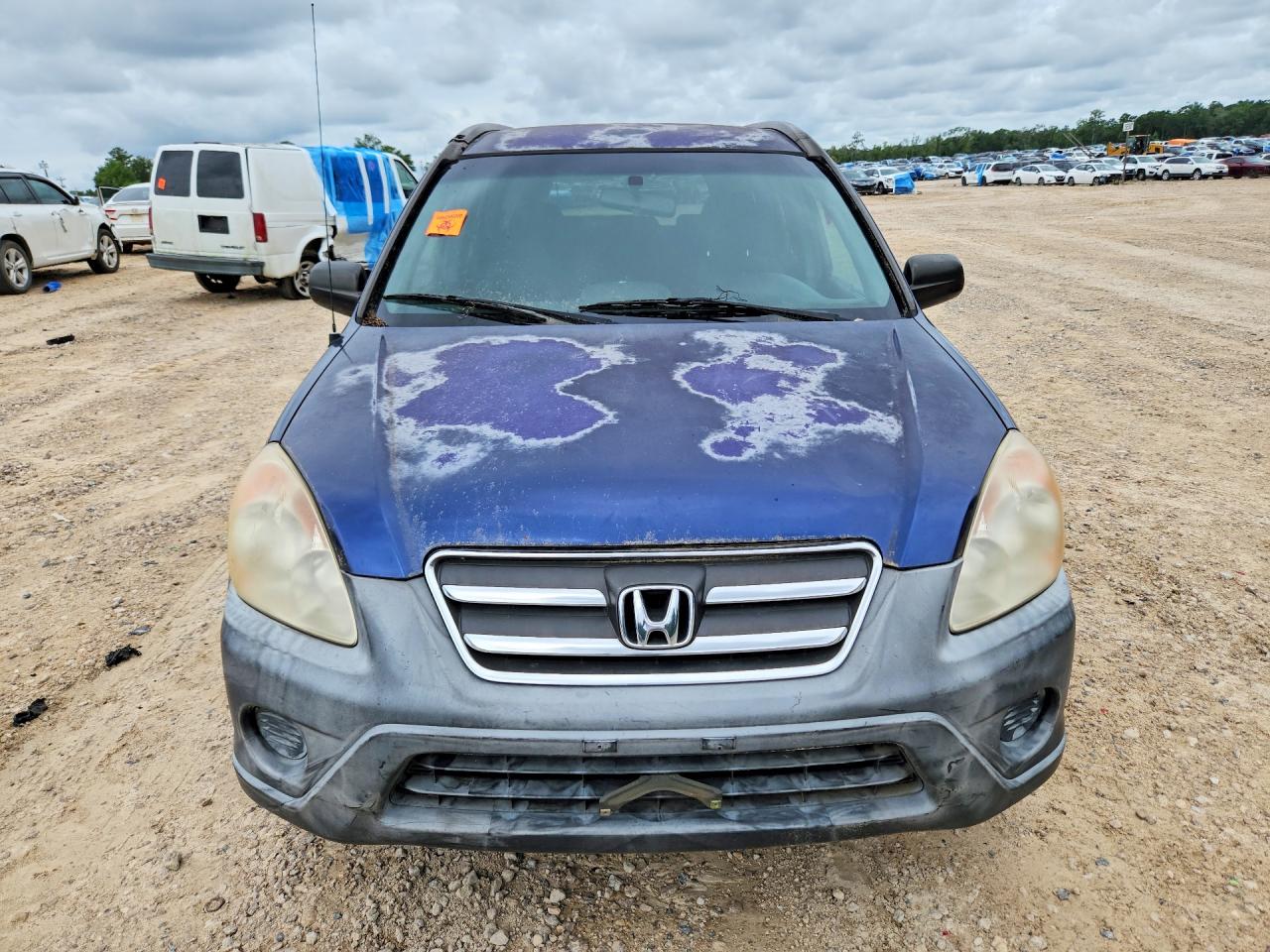 2005 HONDA CRV