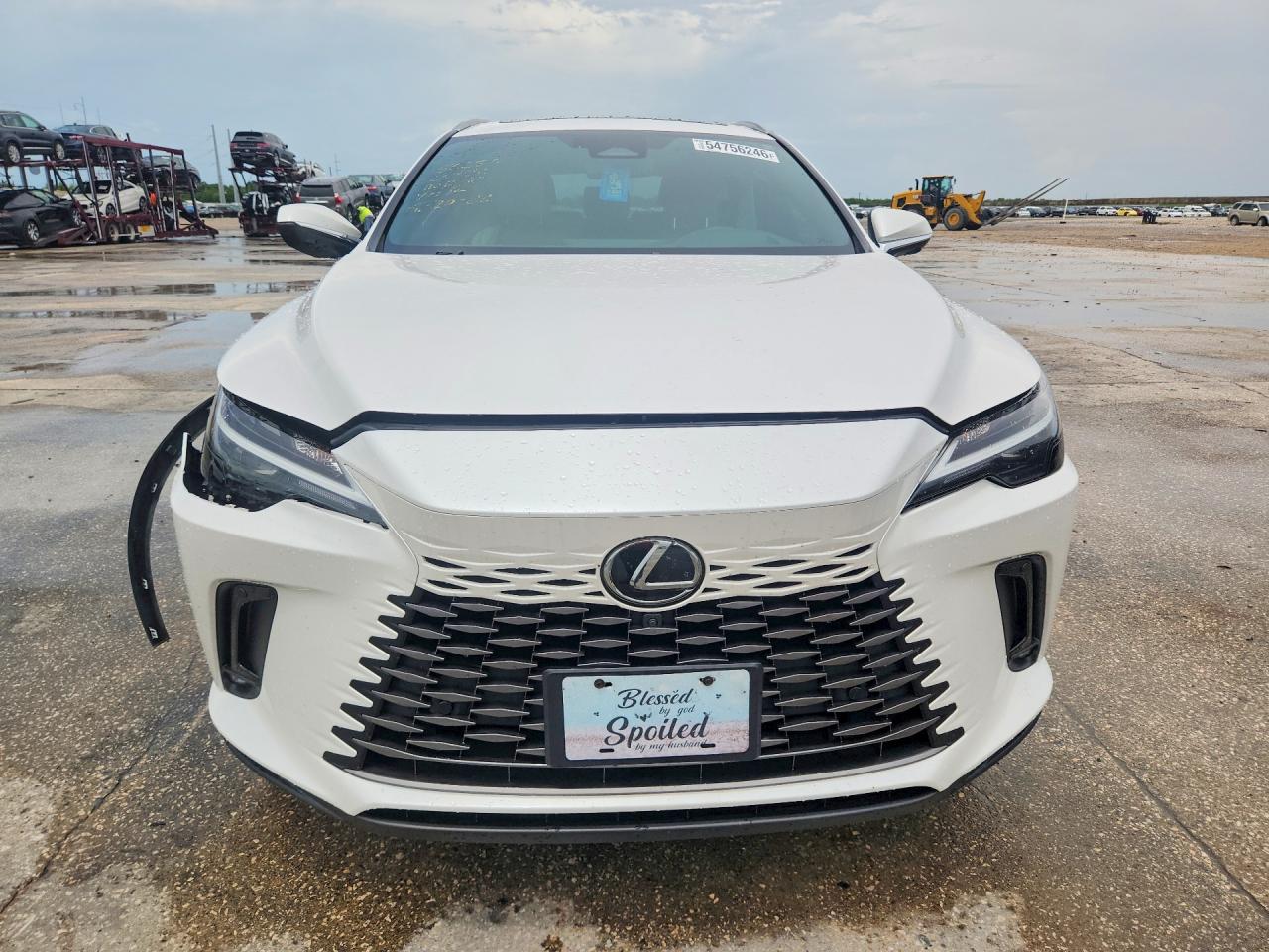 2023 LEXUS RX350