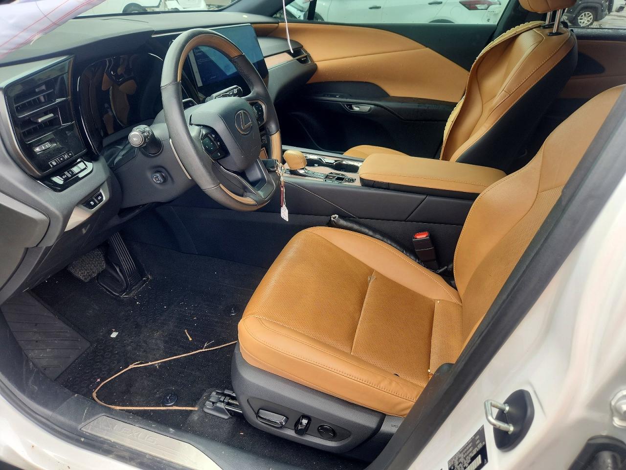 2023 LEXUS RX350