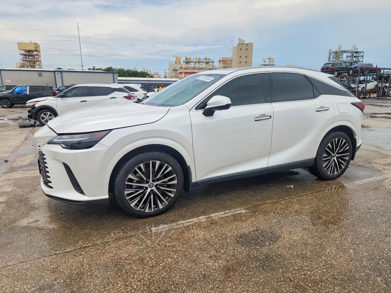 2023 LEXUS RX350