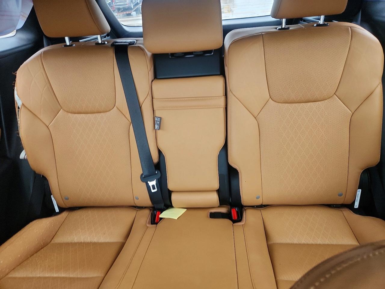 2023 LEXUS RX350
