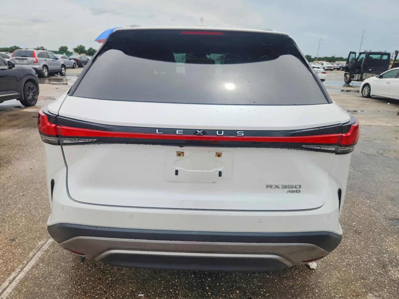 2023 LEXUS RX350