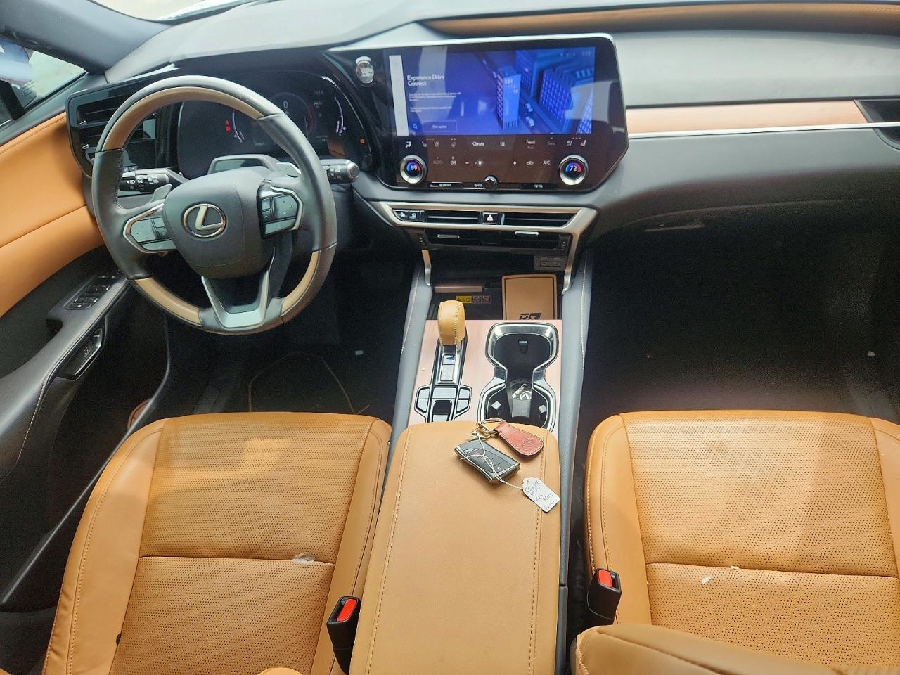 2023 LEXUS RX350