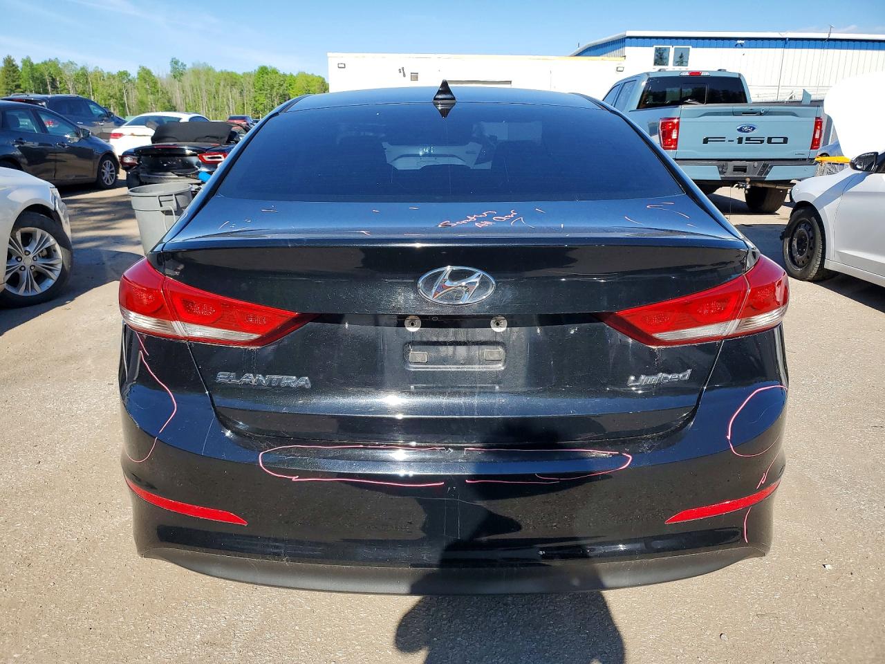2017 HYUNDAI ELANTRA