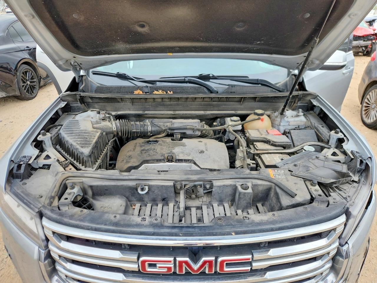 2020 GMC ACADIA
