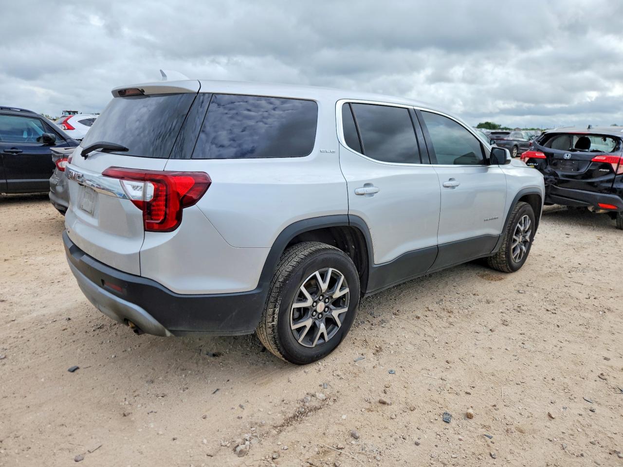 2020 GMC ACADIA