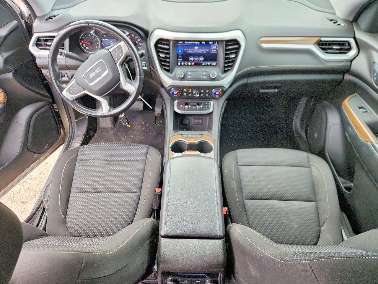 2020 GMC ACADIA