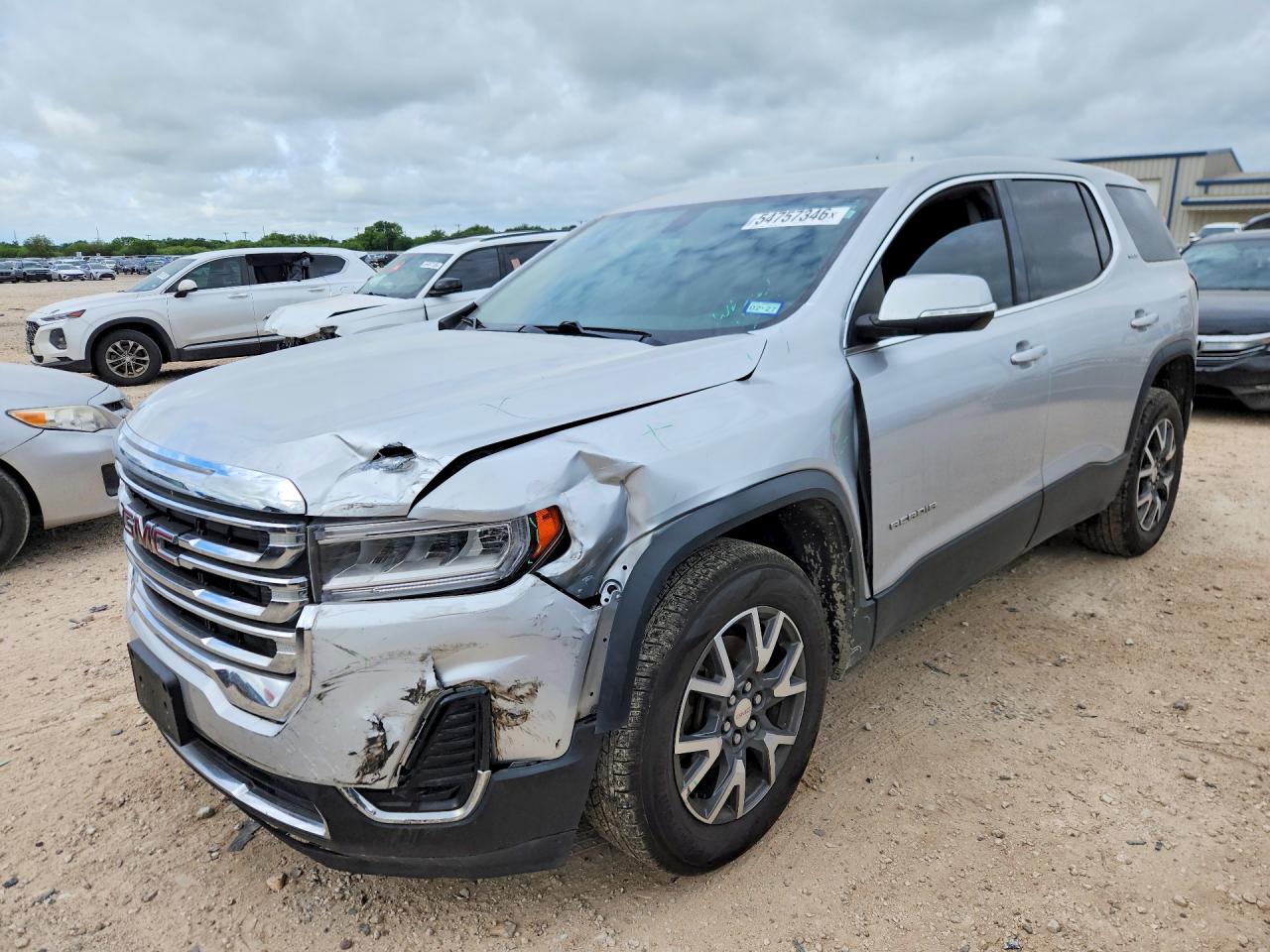 2020 GMC ACADIA