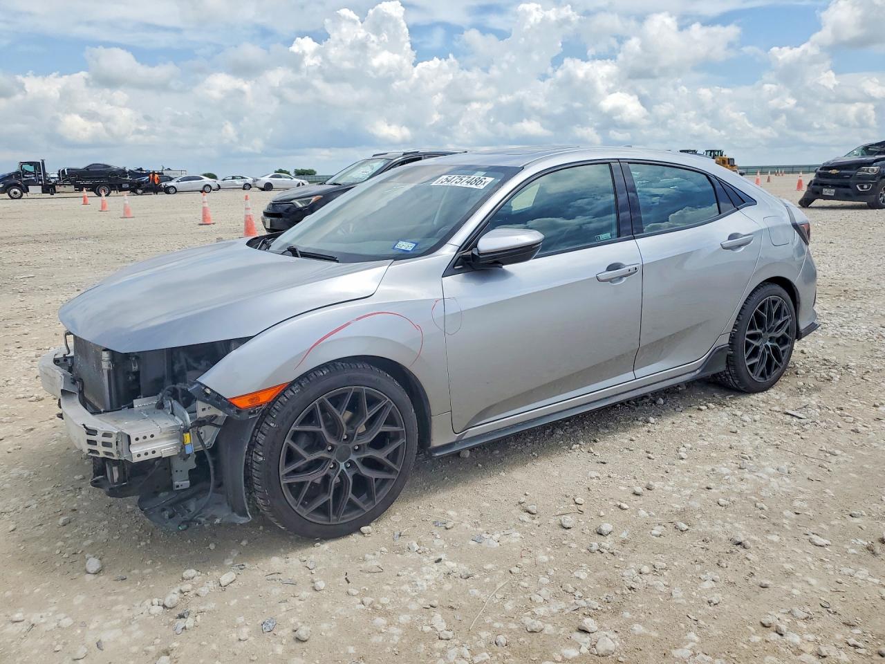 2018 HONDA CIVIC
