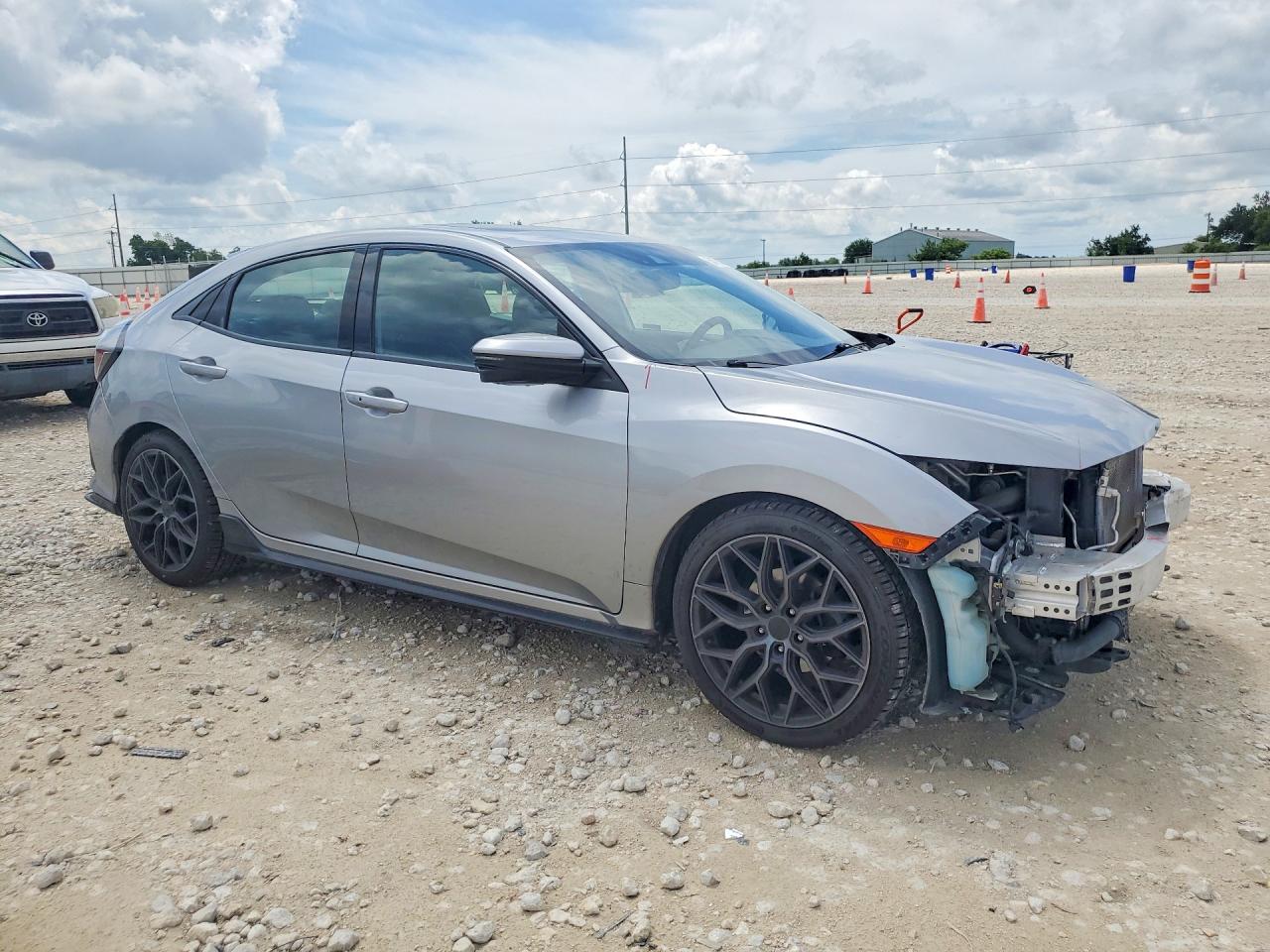 2018 HONDA CIVIC