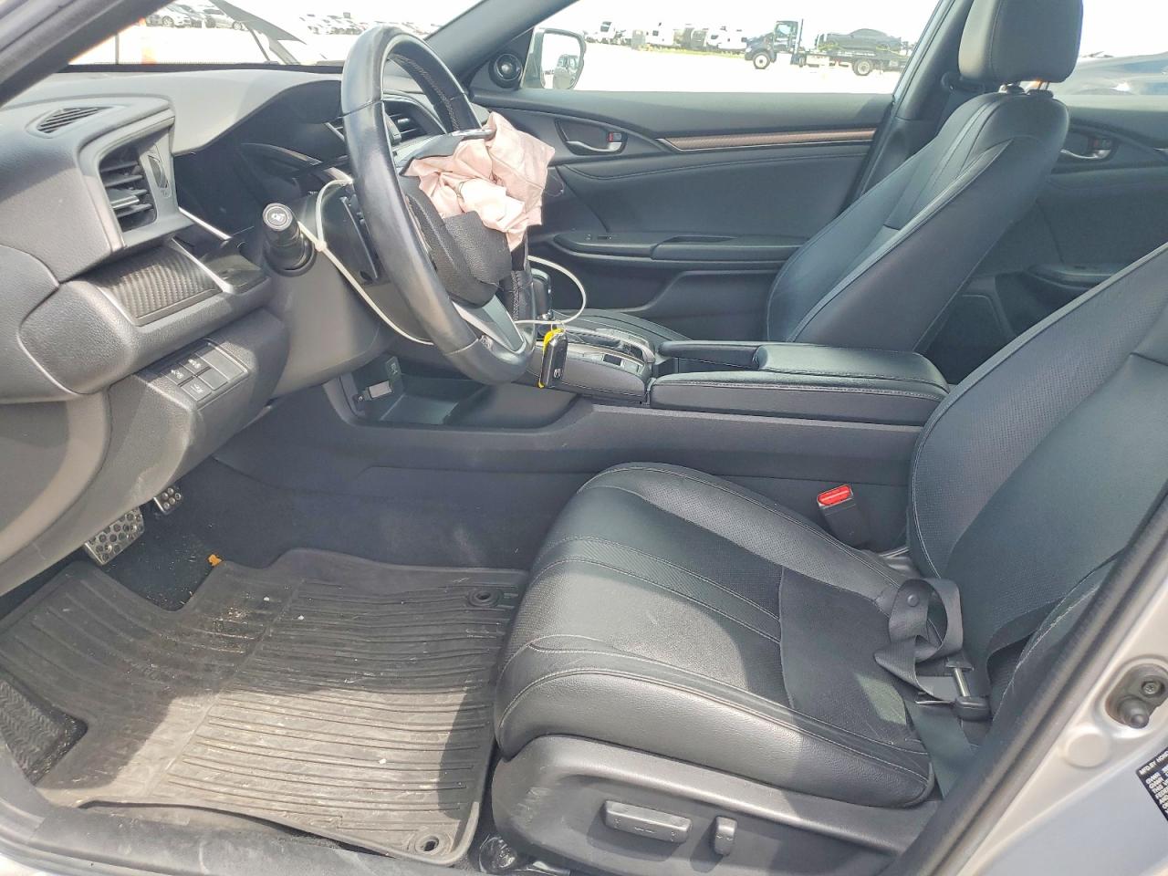 2018 HONDA CIVIC