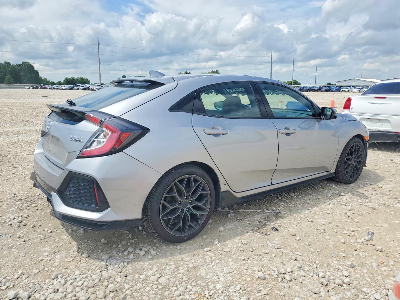 2018 HONDA CIVIC