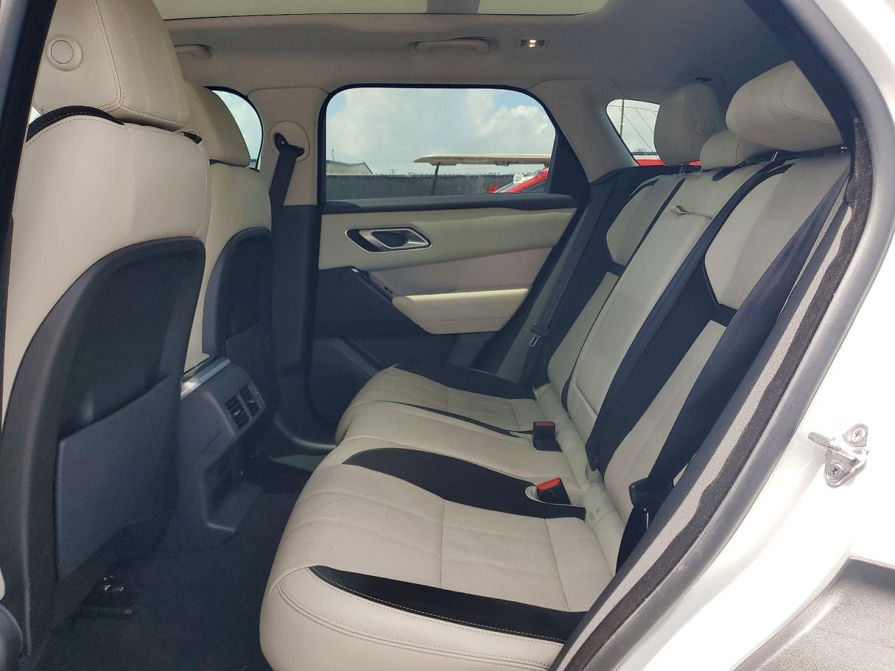 2019 LAND ROVER RANGEROVER