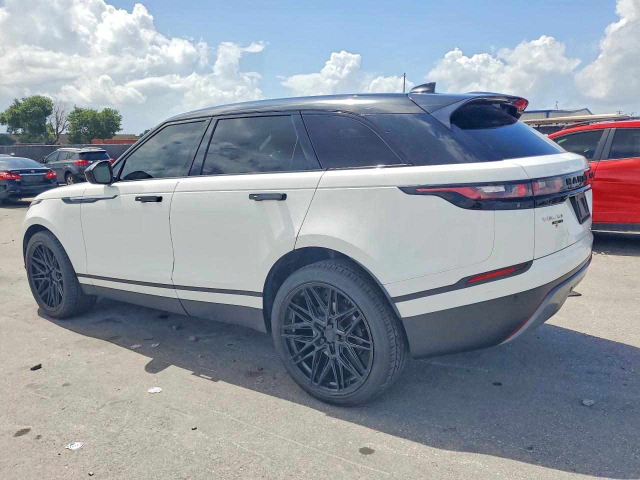 2019 LAND ROVER RANGEROVER