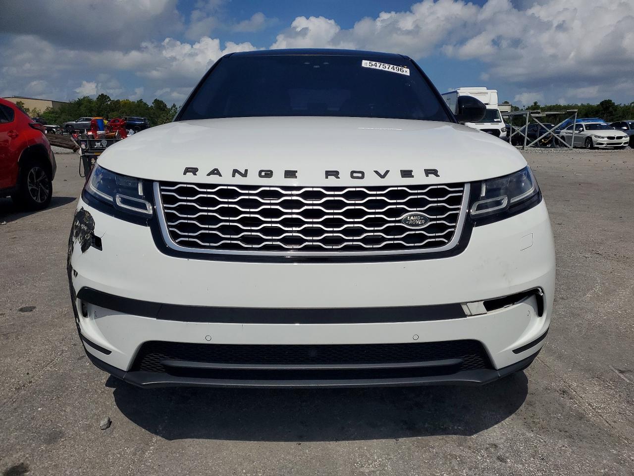 2019 LAND ROVER RANGEROVER