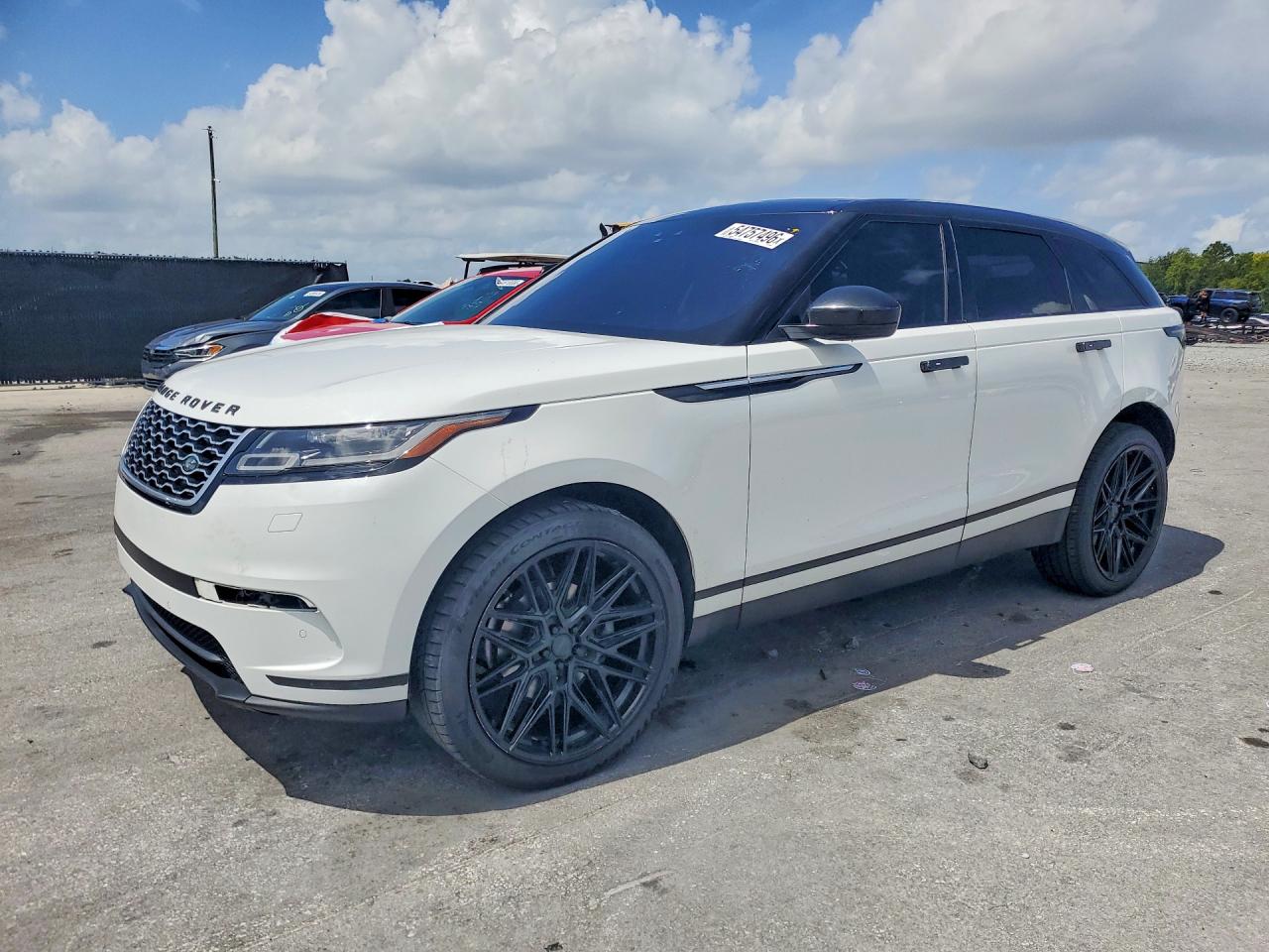 2019 LAND ROVER RANGEROVER