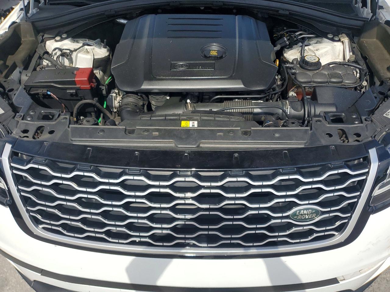 2019 LAND ROVER RANGEROVER