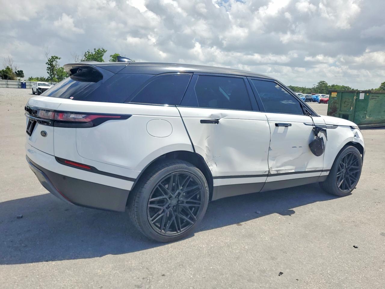 2019 LAND ROVER RANGEROVER