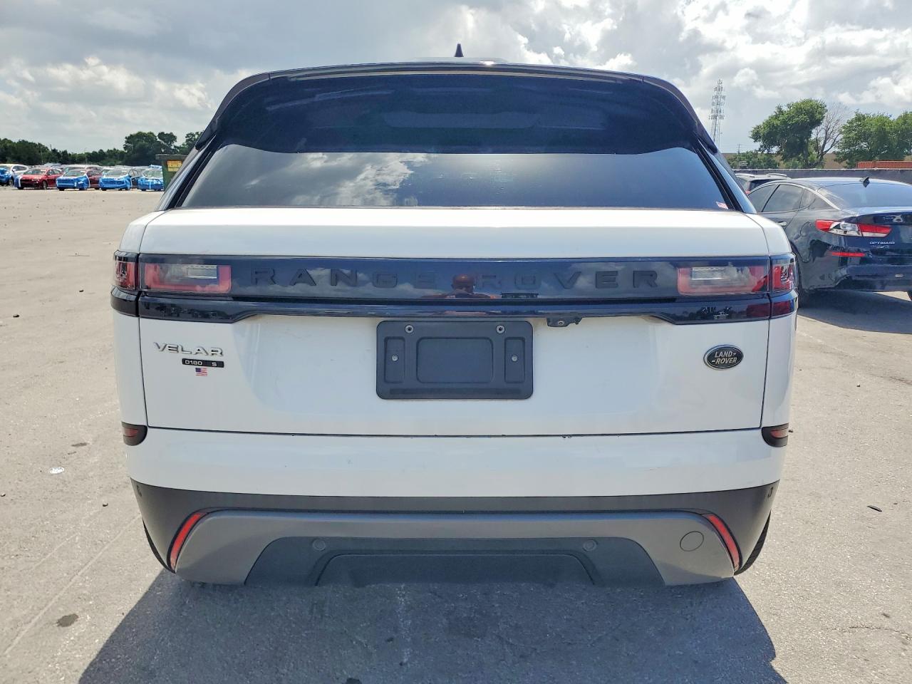 2019 LAND ROVER RANGEROVER