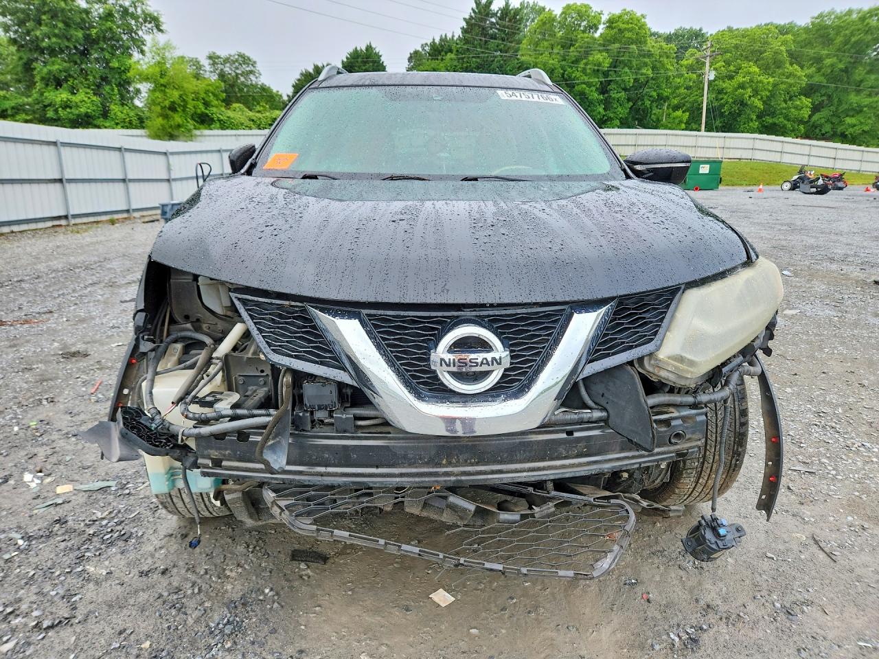 2015 NISSAN ROGUE