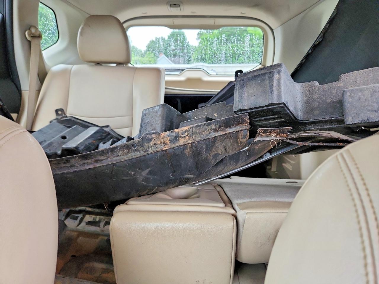 2015 NISSAN ROGUE