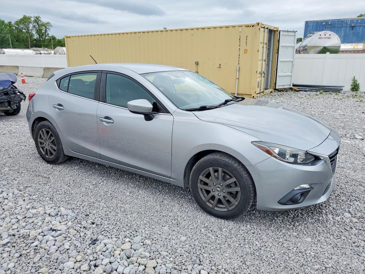 2015 MAZDA 3