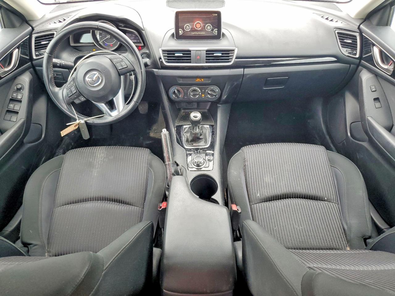 2015 MAZDA 3