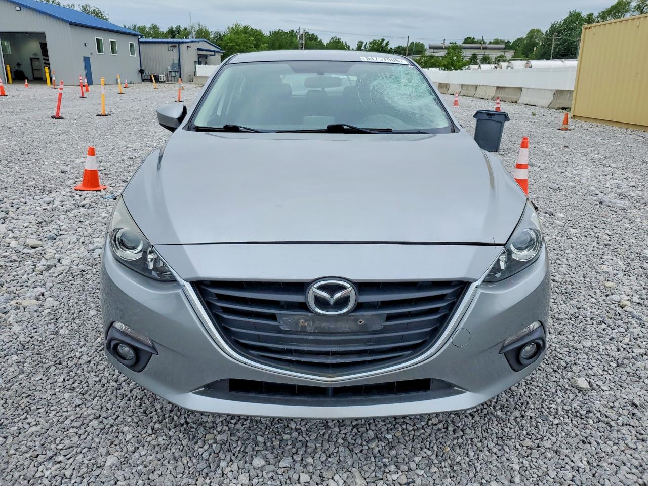 2015 MAZDA 3