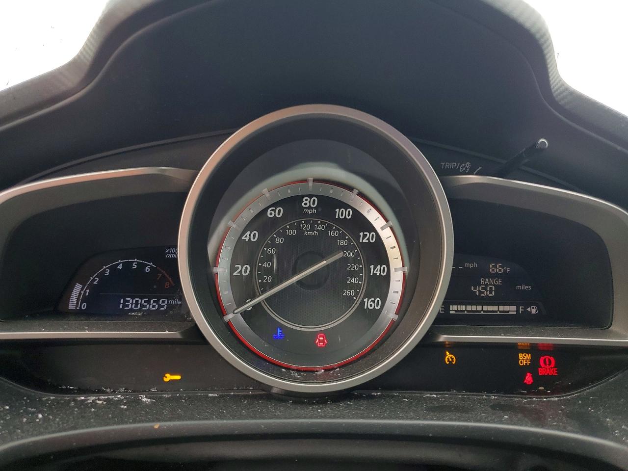 2015 MAZDA 3