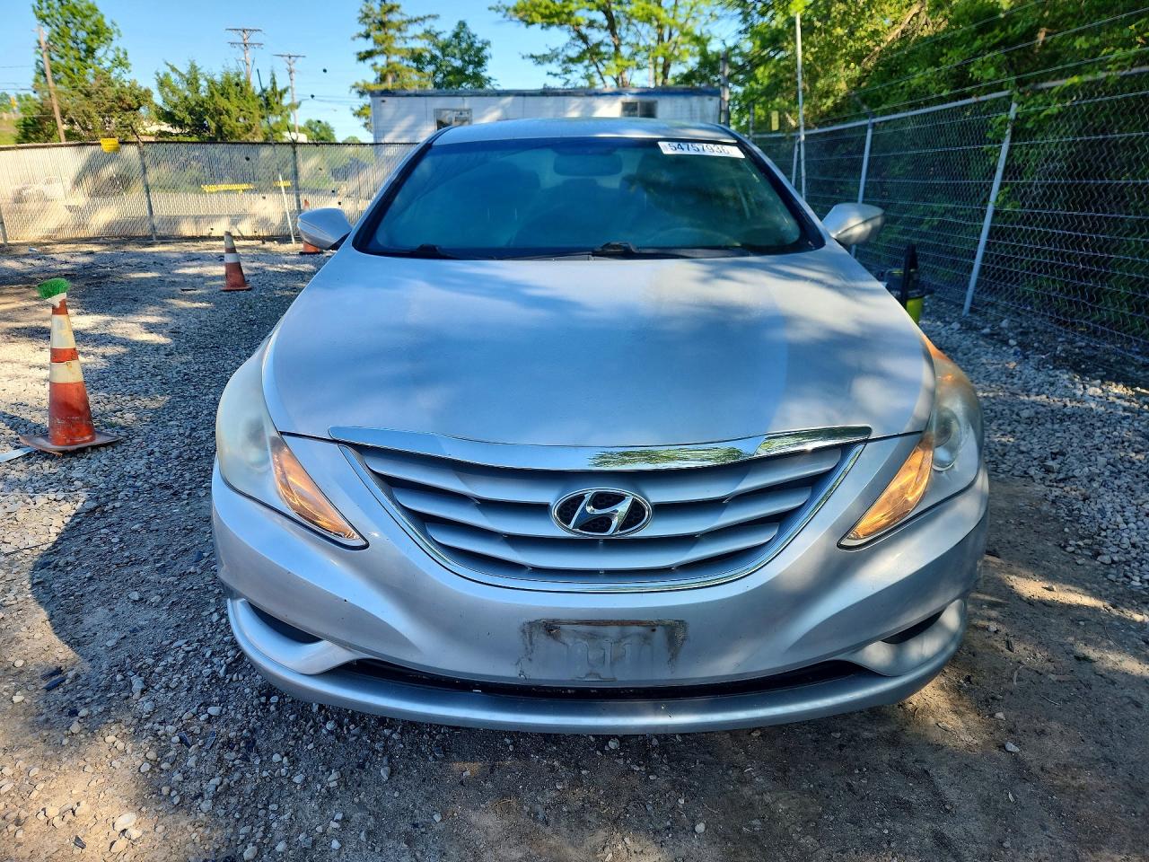 2011 HYUNDAI SONATA
