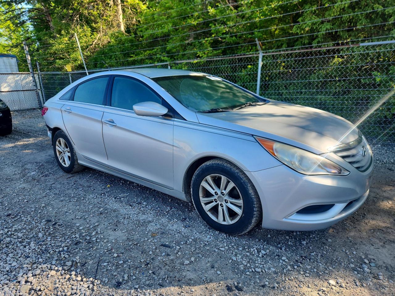 2011 HYUNDAI SONATA