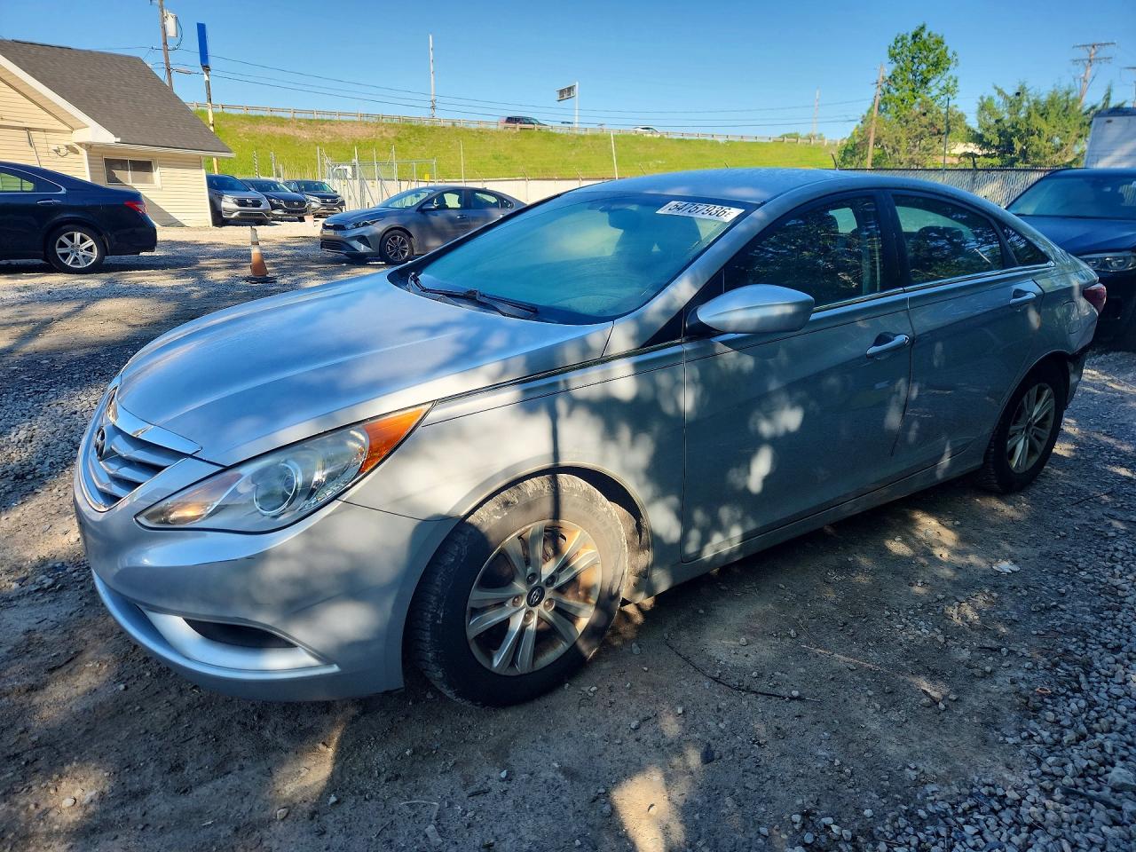 2011 HYUNDAI SONATA