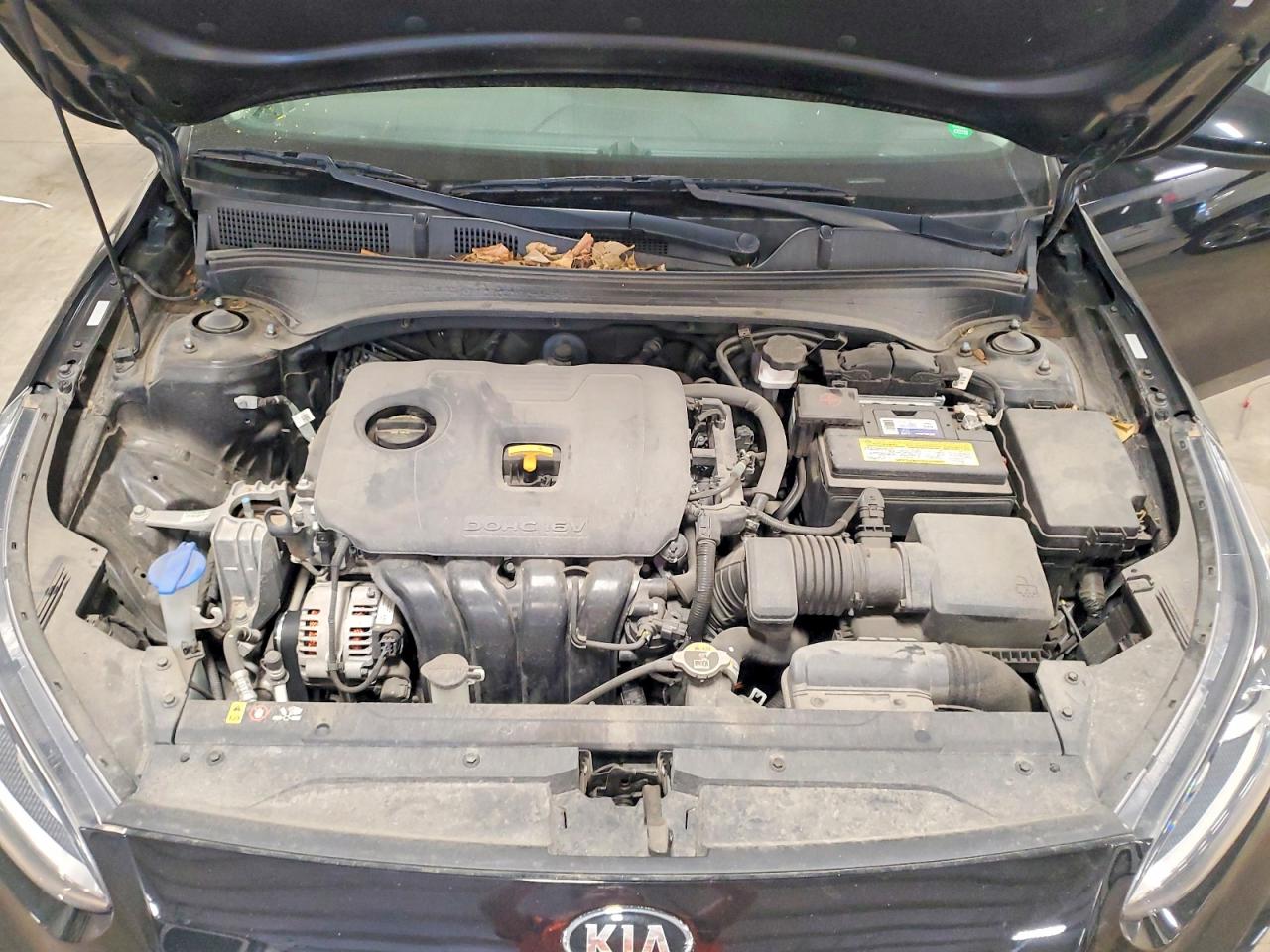 2019 KIA FORTE