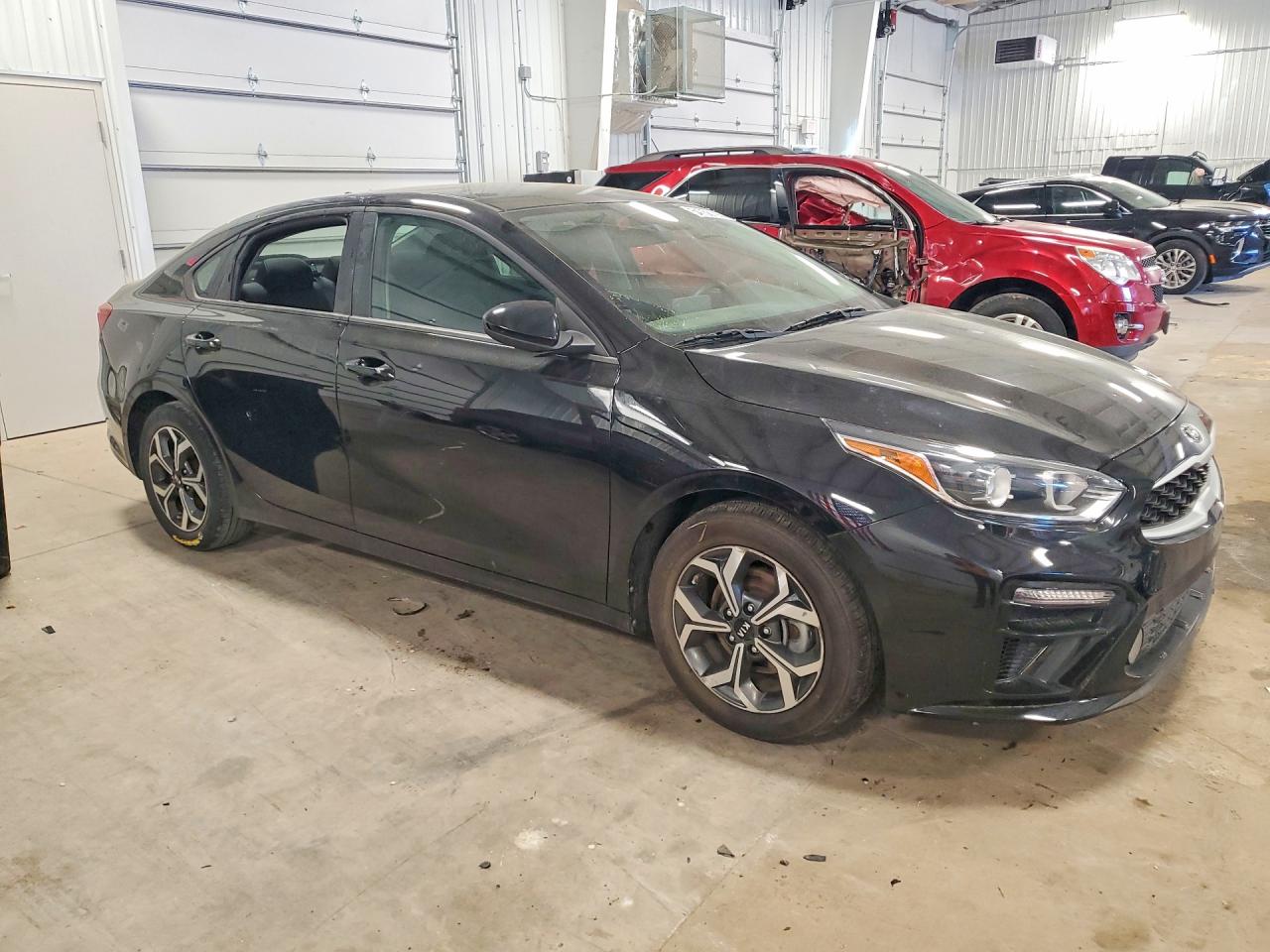2019 KIA FORTE