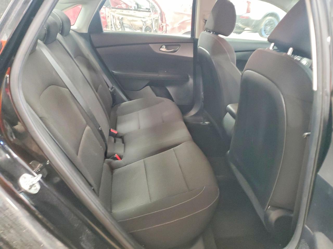 2019 KIA FORTE