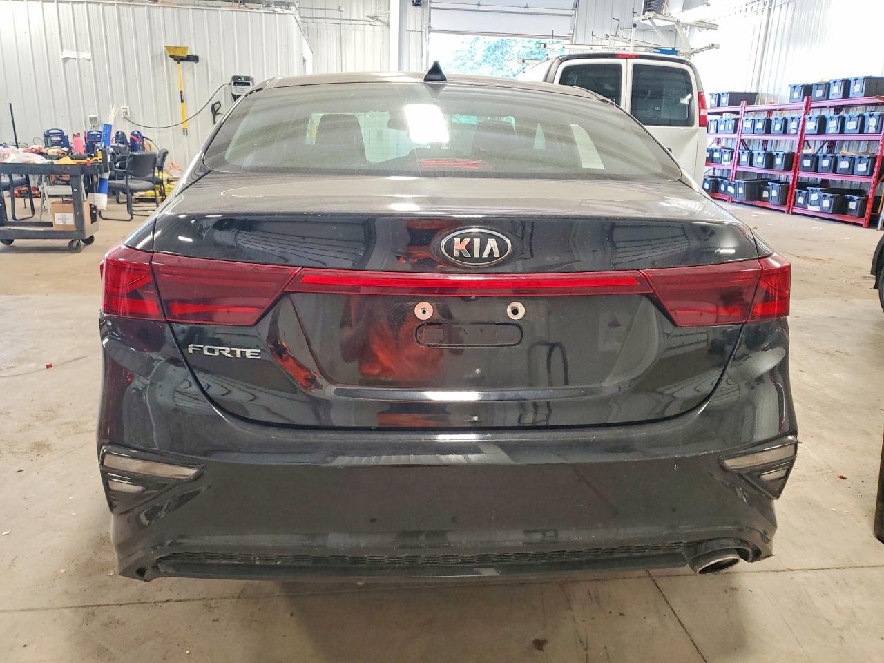 2019 KIA FORTE
