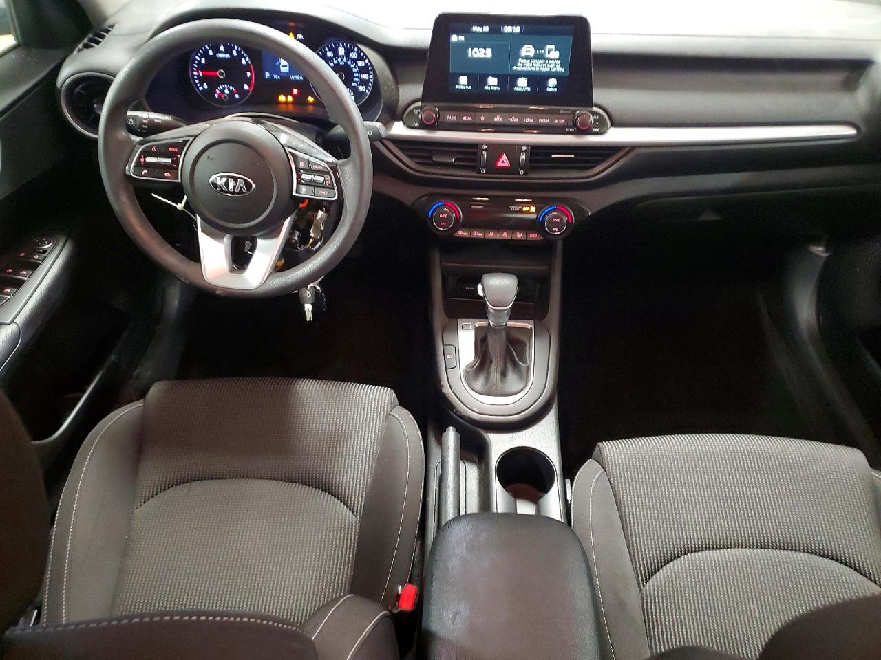 2019 KIA FORTE