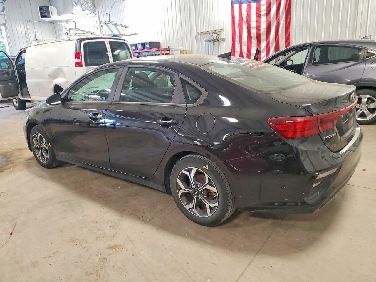 2019 KIA FORTE