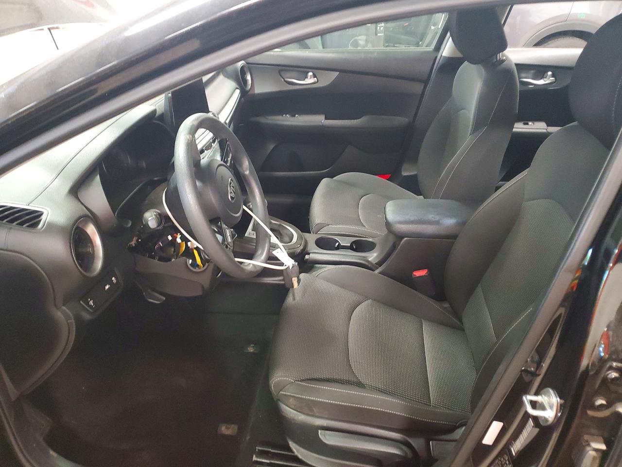 2019 KIA FORTE