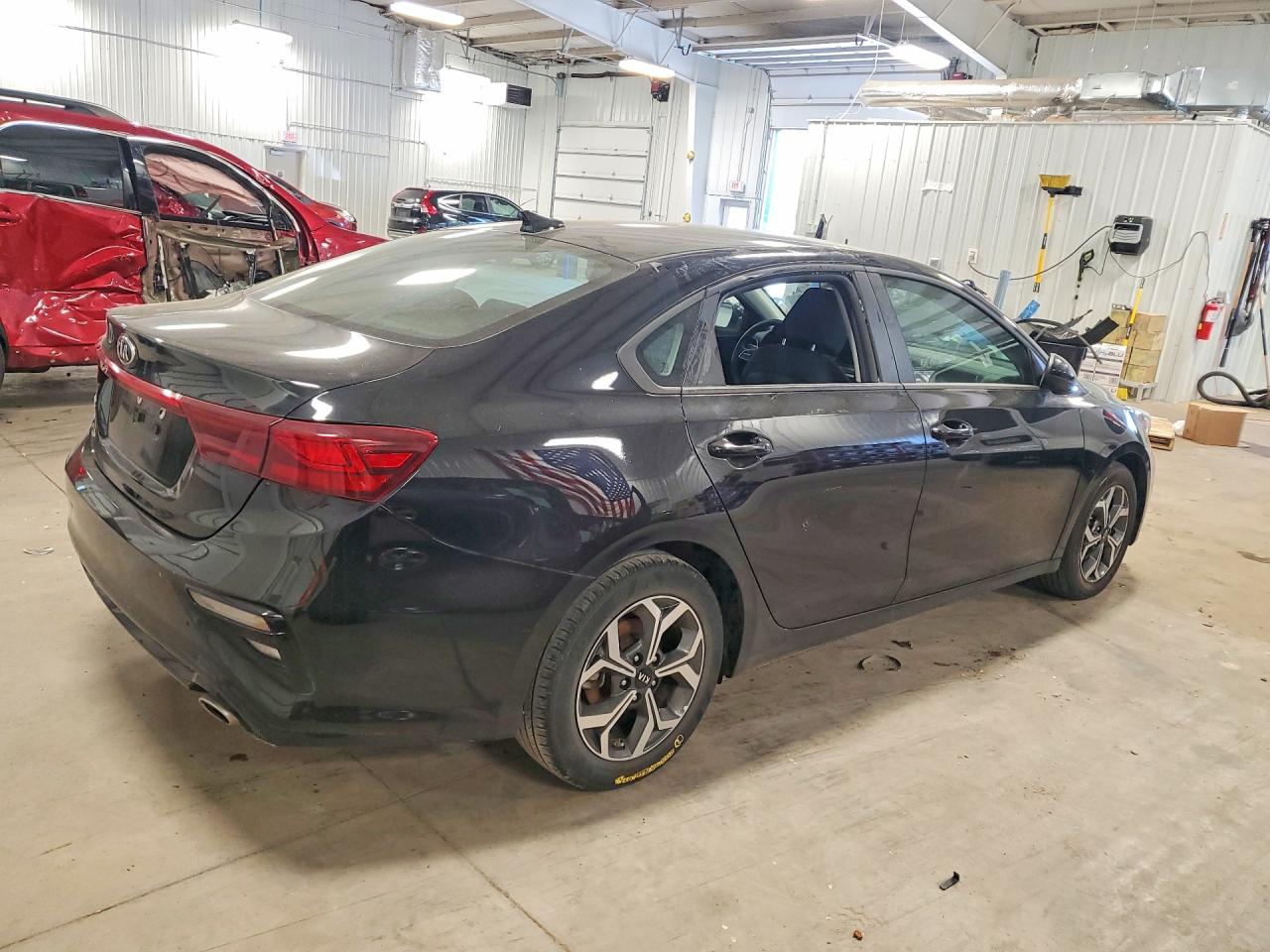 2019 KIA FORTE