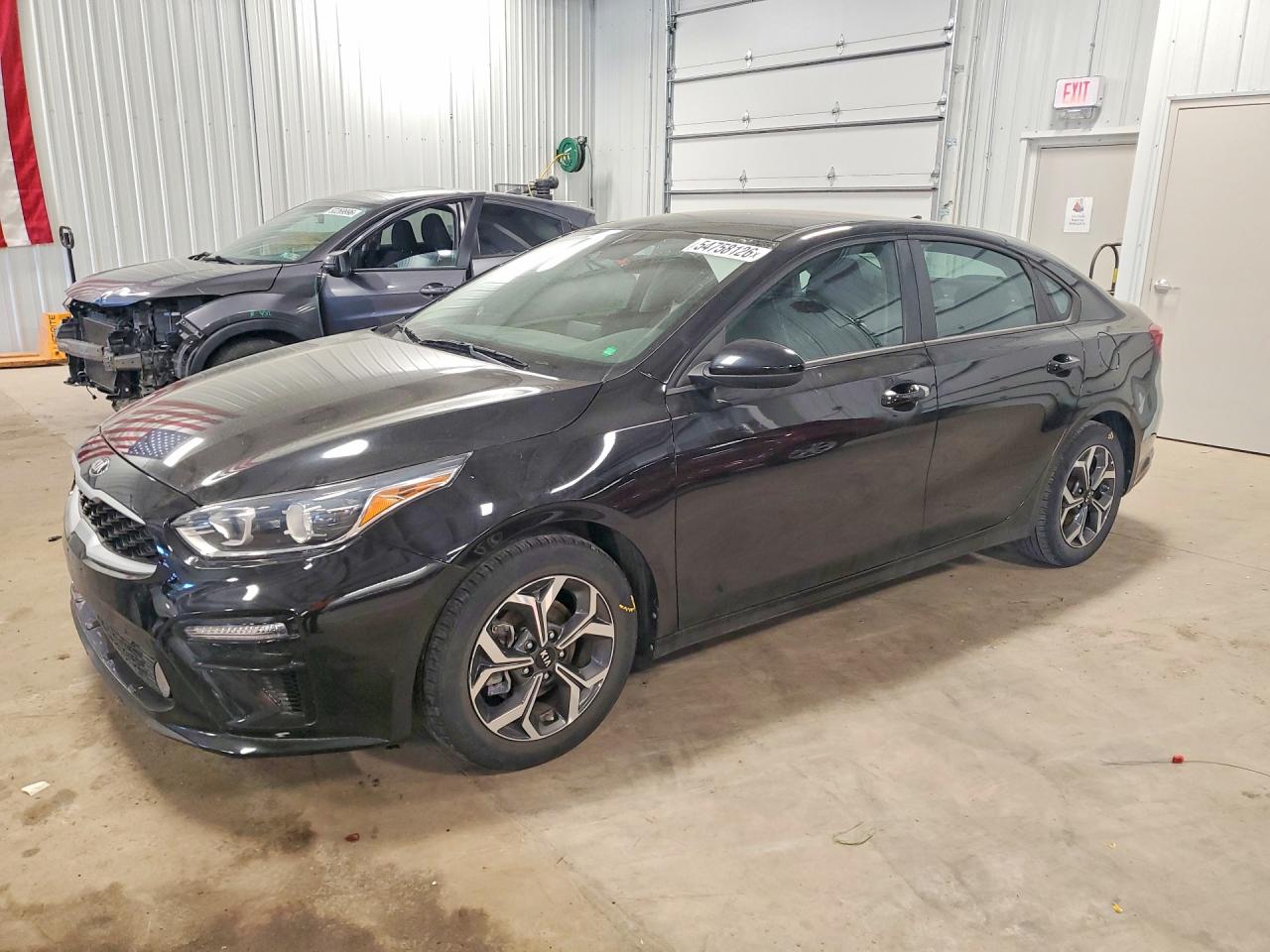 2019 KIA FORTE