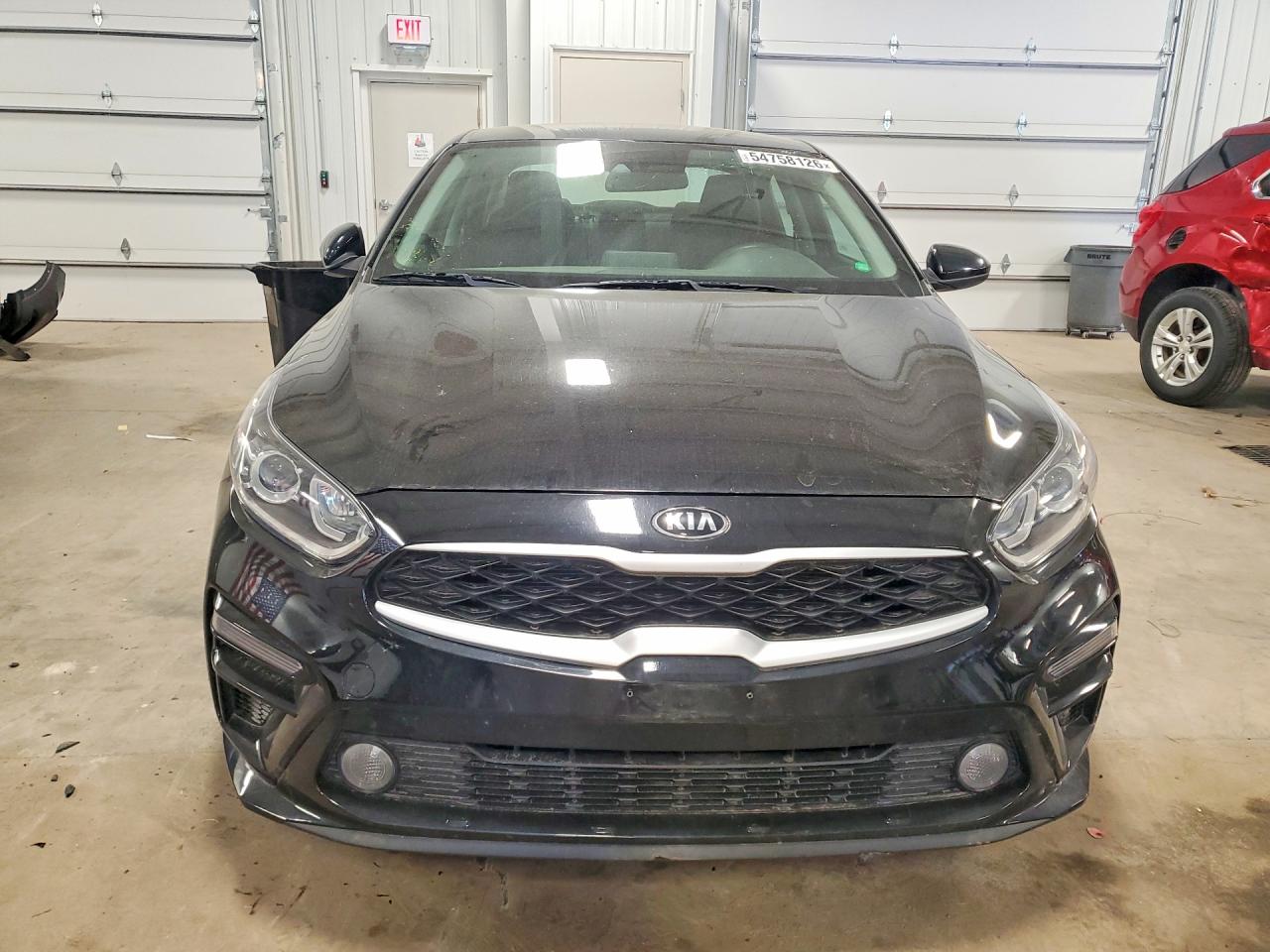 2019 KIA FORTE