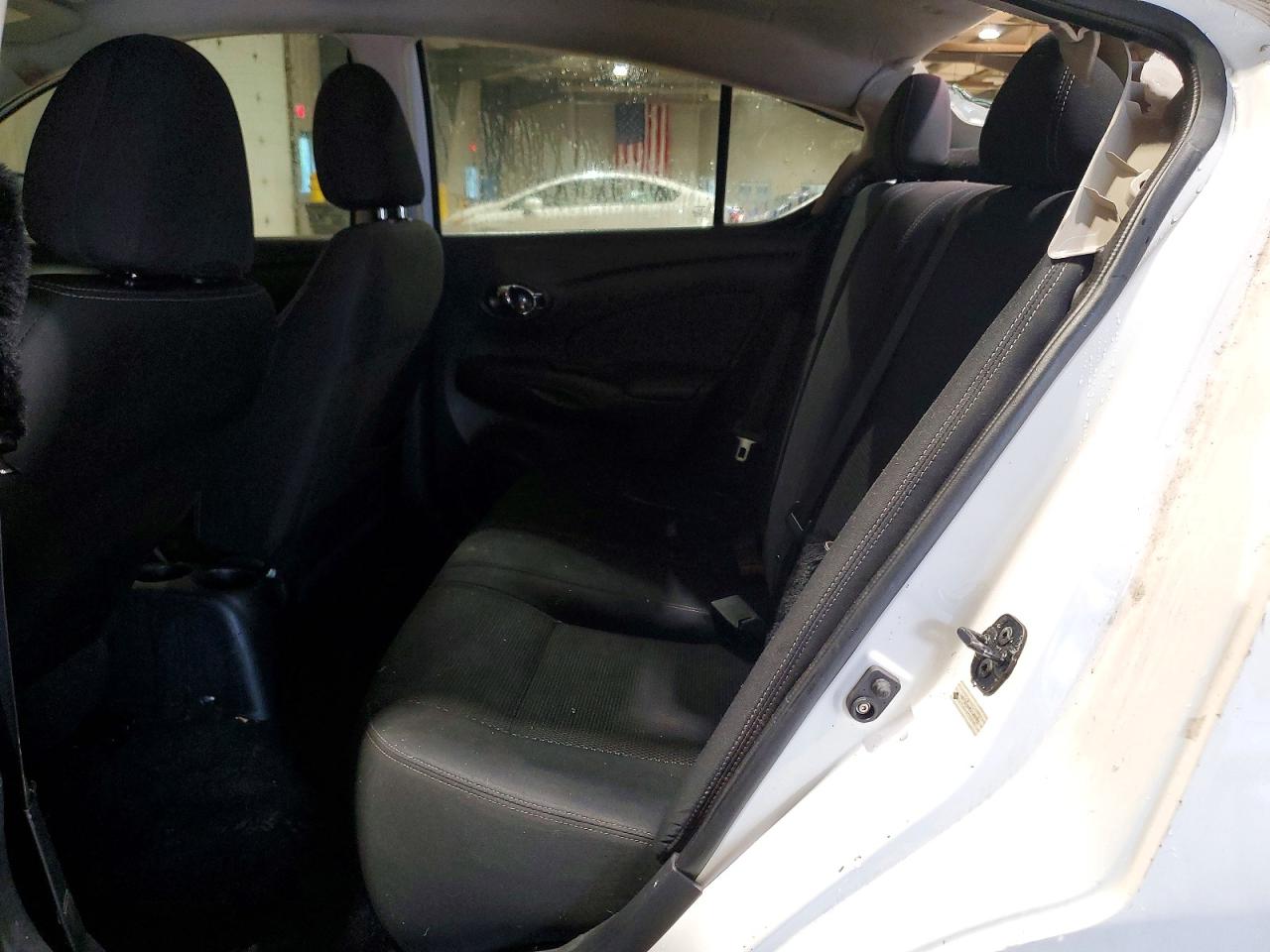 2014 NISSAN VERSA