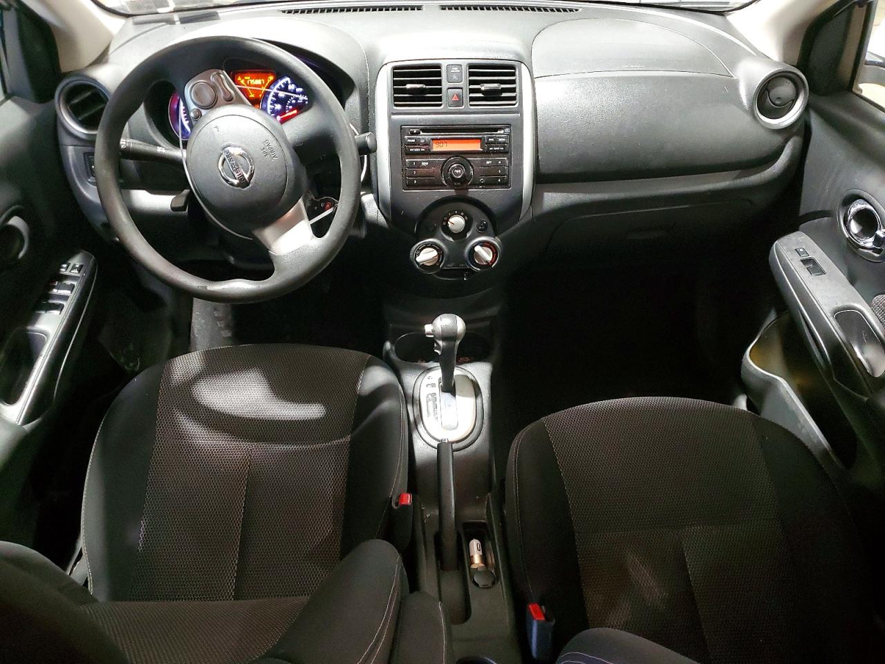 2014 NISSAN VERSA