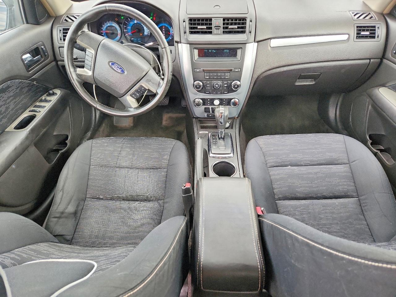 2011 FORD FUSION