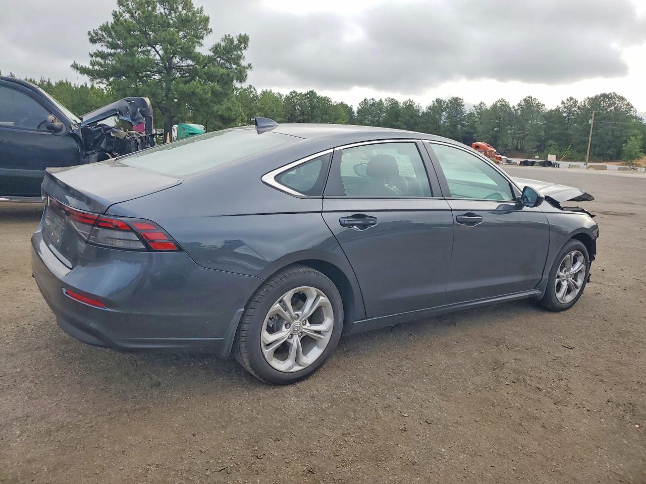 2025 HONDA ACCORD