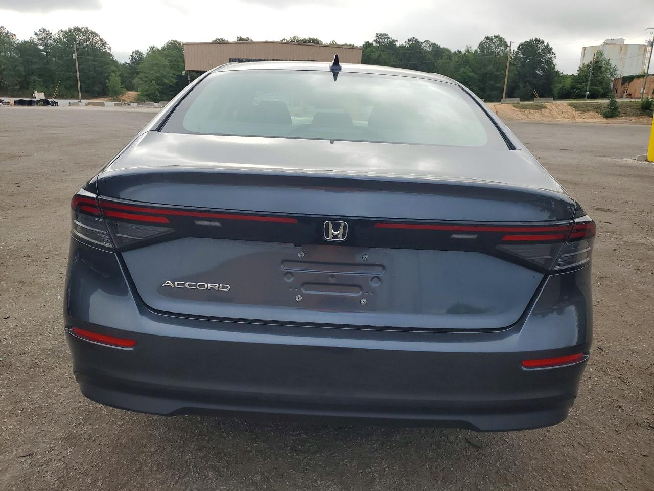 2025 HONDA ACCORD
