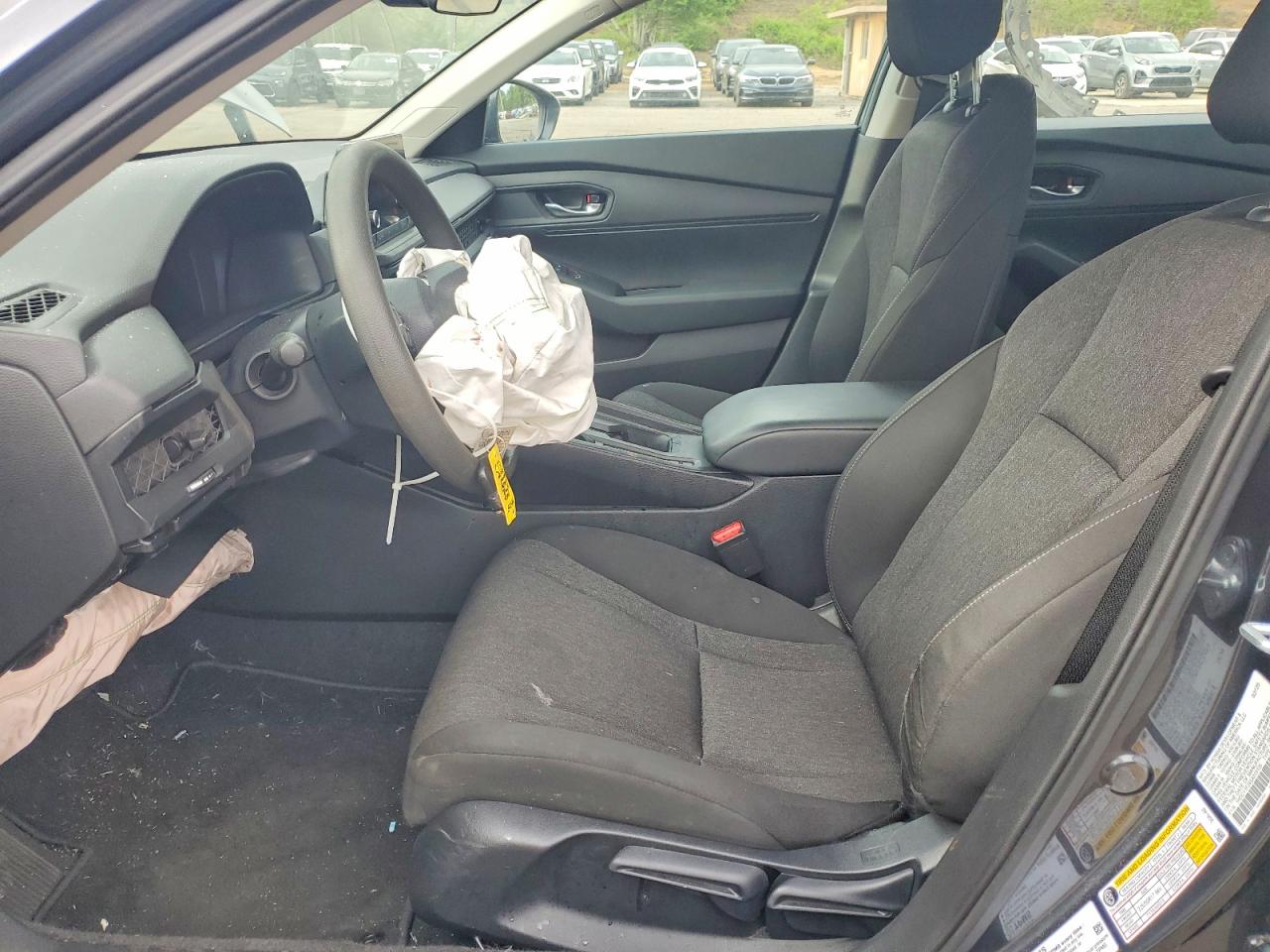 2025 HONDA ACCORD